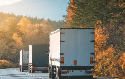 Bursa ile Ortaköy Arası Klima Taşıma